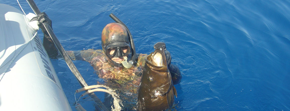 Ψάρεμα σε υφάλους