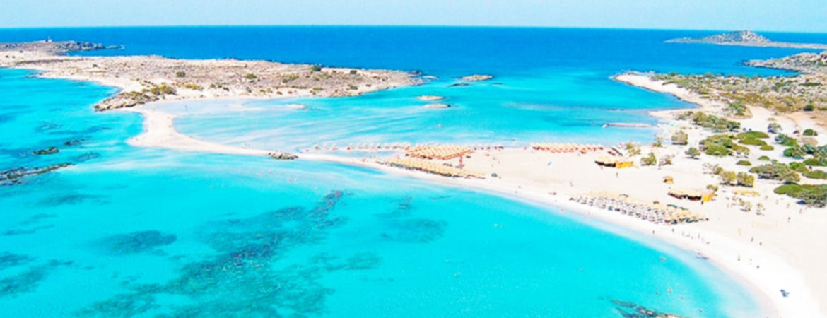 Ψαρότοποι Κρήτης - Ελαφονήσι